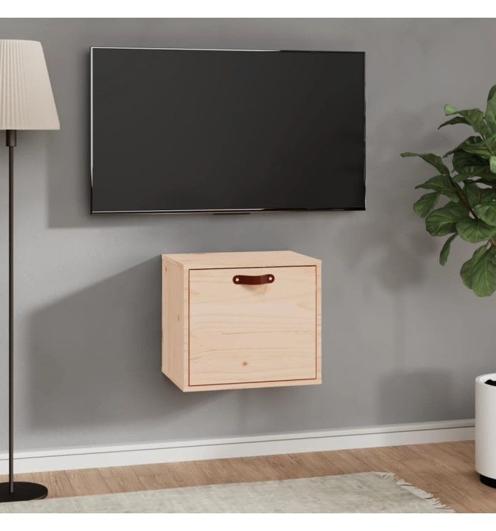 Armoire murale 40x30x35 cm Bois de pin massif | Mobilier & Déco