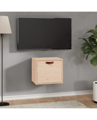 Armoire murale 40x30x35 cm Bois de pin massif | Mobilier & Déco