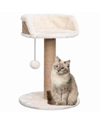 Arbre à chat avec griffoirs 49 cm Herbiers marins | Mobilier & Déco