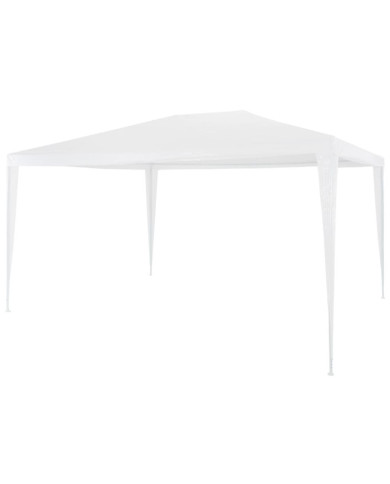 Tente de réception 3x4 m Blanc | Mobilier & Déco