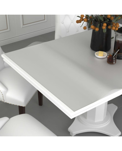 Protecteur de table mat 200x100 cm 2 mm PVC | Mobilier & Déco