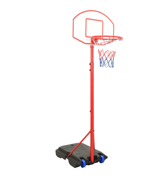 Ensemble de basket portable réglable 200-236 cm | Mobilier & Déco
