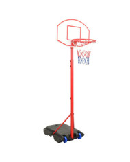 Ensemble de basket portable réglable 200-236 cm | Mobilier & Déco