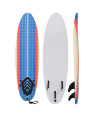 Planche de surf 170 cm Mosaïque | Mobilier & Déco