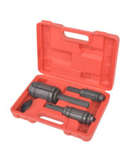 Extenseur de tuyau échappement à silencieux 1-1/8" à 3-1/2" | Mobilier & Déco
