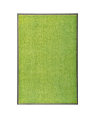 Paillasson lavable Vert 60x90 cm | Mobilier & Déco