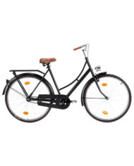 Vélo hollandais à roue de 28 pouces 57 cm pour femmes | Mobilier & Déco