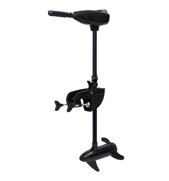 Moteur de bateau électrique de pêche à la traîne P16 26 lbs | Mobilier & Déco