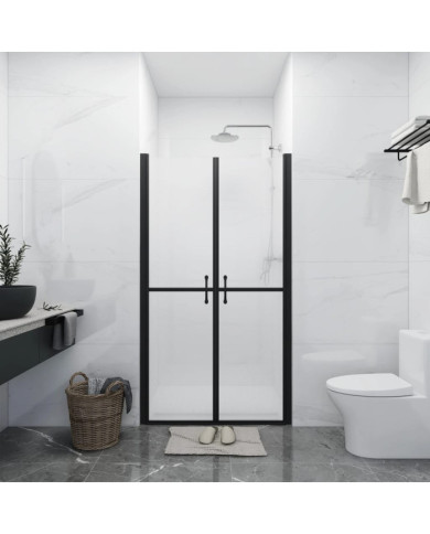 Porte de douche ESG dépoli (68-71)x190 cm | Mobilier & Déco