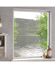 Moustiquaire pour fenêtres Blanc 100x120 cm | Mobilier & Déco