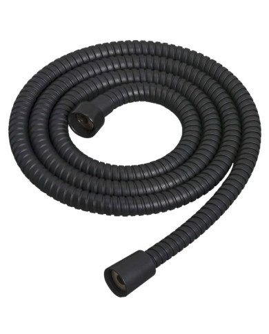 Tiger Flexible de douche Ultrahose 150 cm Noir | Mobilier & Déco