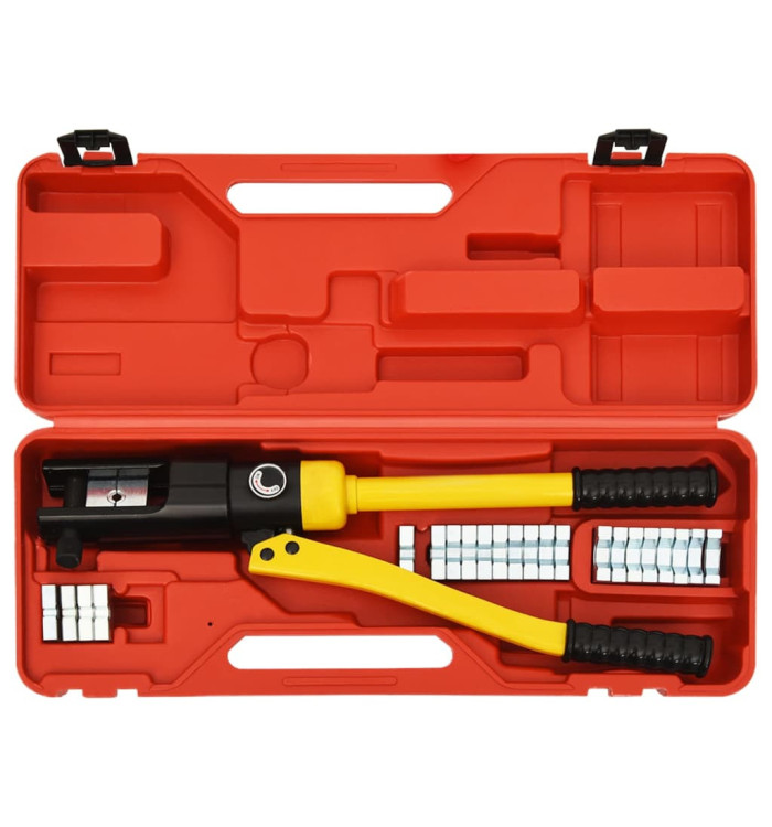 Coffret de presse à sertir/ de sertissage hydraulique | Mobilier & Déco