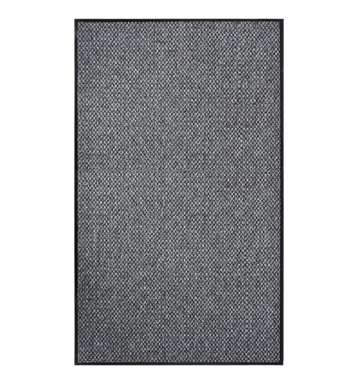 Paillasson Gris 90x150 cm | Mobilier & Déco