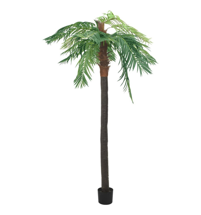 Palmier Phoenix artificiel avec pot 305 cm Vert | Mobilier & Déco