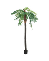 Palmier Phoenix artificiel avec pot 305 cm Vert | Mobilier & Déco