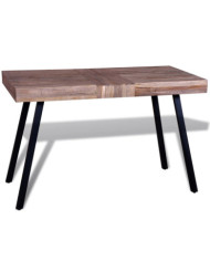 Table Teck recyclé | Mobilier & Déco