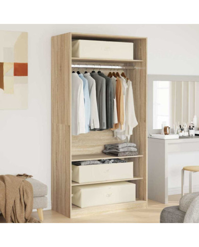 Boîtes de rangement 2 pcs Tissu 70x40x18 cm Crème | Mobilier & Déco