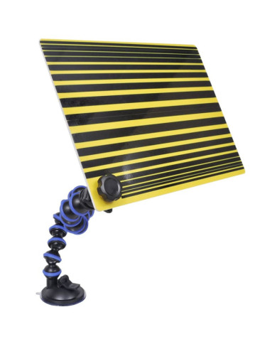 Panneau à lignes pour réparation de bosses sans peinture | Mobilier & Déco