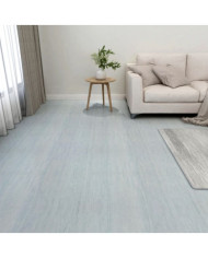 Dalles de plancher autoadhésives 20 pcs PVC 1,86 m² vert | Mobilier & Déco