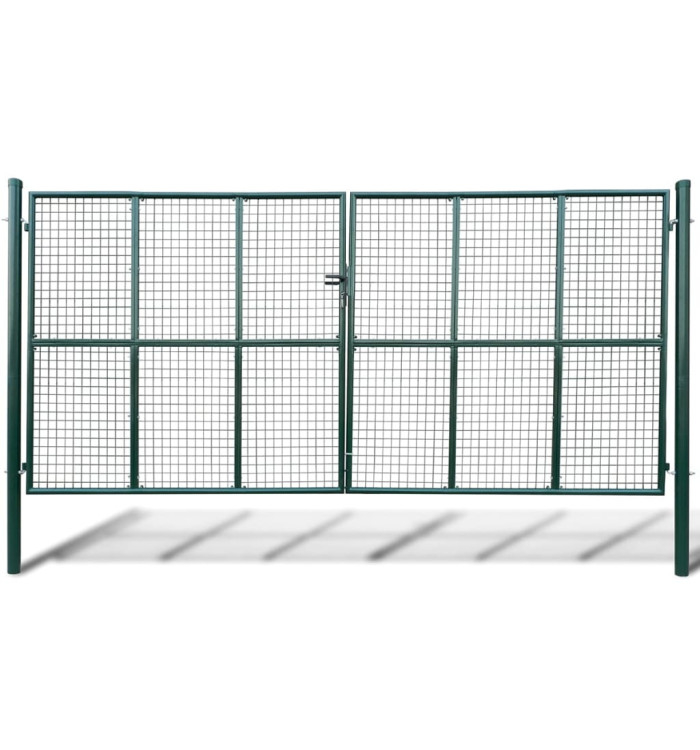 Portillon Maille 415 x 225 cm / 400 x 175 cm | Mobilier & Déco