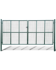 Portillon Maille 415 x 225 cm / 400 x 175 cm | Mobilier & Déco