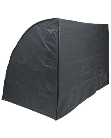 Nature Housse de mobilier de jardin pour balançoires 255x170x143 cm | Mobilier & Déco