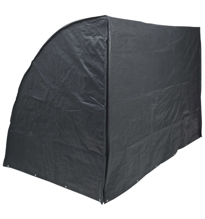 Nature Housse de mobilier de jardin pour balançoires 255x170x143 cm | Mobilier & Déco