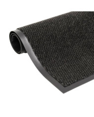Paillasson rectangulaire 60 x 90 cm Noir | Mobilier & Déco