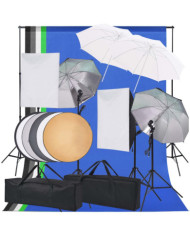 Kit d'éclairage de studio photo | Mobilier & Déco