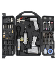 Kit d'outils pneumatiques 70 pcs | Mobilier & Déco