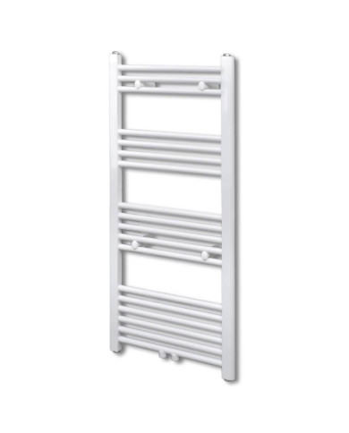 Radiateur sèche-serviettes vertical de salle de bain 600x1160mm | Mobilier & Déco
