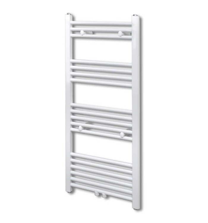 Radiateur sèche-serviettes vertical de salle de bain 600x1160mm | Mobilier & Déco