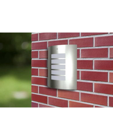 Applique murale étanche Acier inoxydable | Mobilier & Déco