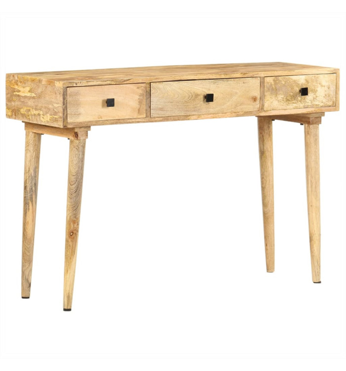 Table console 115x35x76 cm Bois de manguier massif | Mobilier & Déco