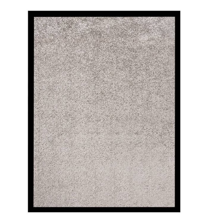 Paillasson Gris 40x60 cm | Mobilier & Déco