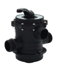Soupape à multi-voies pour filtre à sable ABS 1,5" 6 voies | Mobilier & Déco