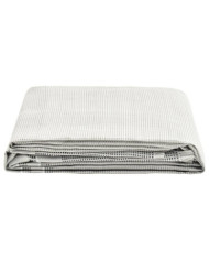 Tapis de tente 300x250 cm Gris | Mobilier & Déco