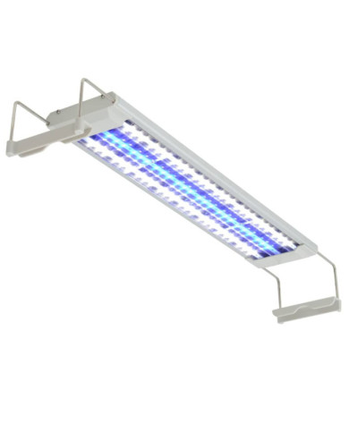 Lampe à LED pour aquarium 50-60 cm aluminium IP67 | Mobilier & Déco