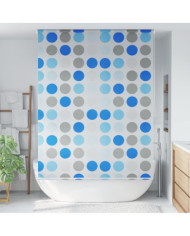 Store roulant de douche 160x240 cm Cercle | Mobilier & Déco