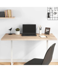 Dessus de bureau 100x50x2,5 cm bois massif de pin | Mobilier & Déco