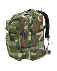 Sac à dos en style d'armée 50 L Camouflage | Mobilier & Déco