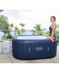 Bestway Lay-Z-Spa Bain à remous gonflable Hawaii AirJet | Mobilier & Déco
