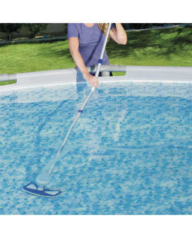 Bestway Kit de nettoyage de piscine Flowclear AquaClean | Mobilier & Déco