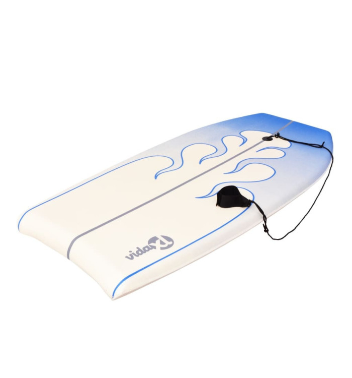 Planche de surf bleu 104 cm | Mobilier & Déco