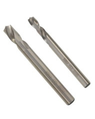 Ensemble de mèches Soudage par points 6/8 mm 2 pcs Acier rapide | Mobilier & Déco