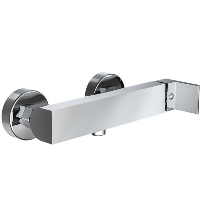 SCHÜTTE Mitigeur de douche IDROVIA chrome | Mobilier & Déco
