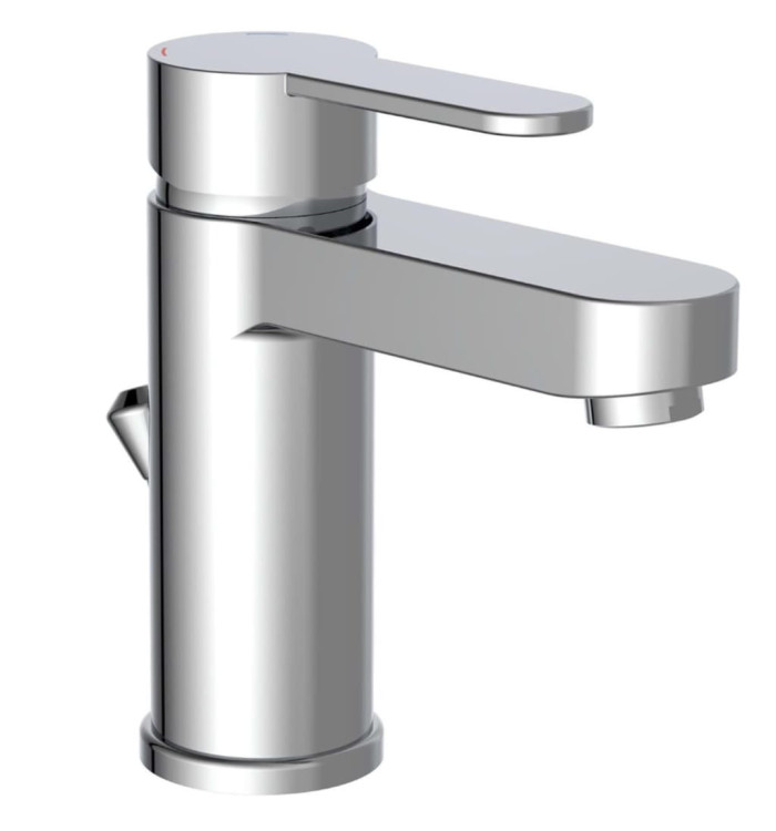 SCHÜTTE Mitigeur de lavabo ELEPHANT chrome | Mobilier & Déco