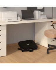 Repose-pieds Noir 46x34,5x11 cm | Mobilier & Déco