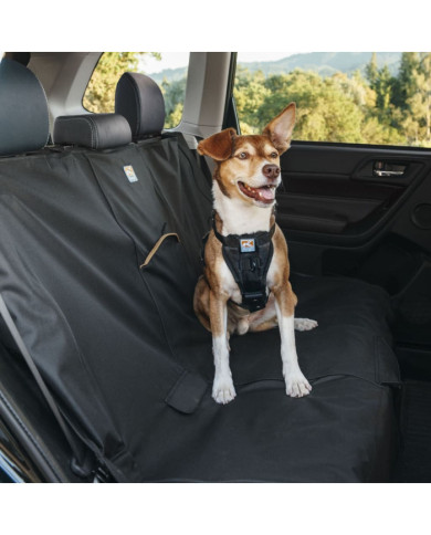 Kurgo Housse de banquette pour chien Wander Noir | Mobilier & Déco