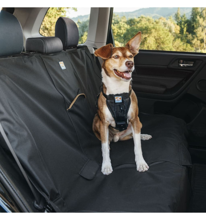 Kurgo Housse de banquette pour chien Wander Noir | Mobilier & Déco